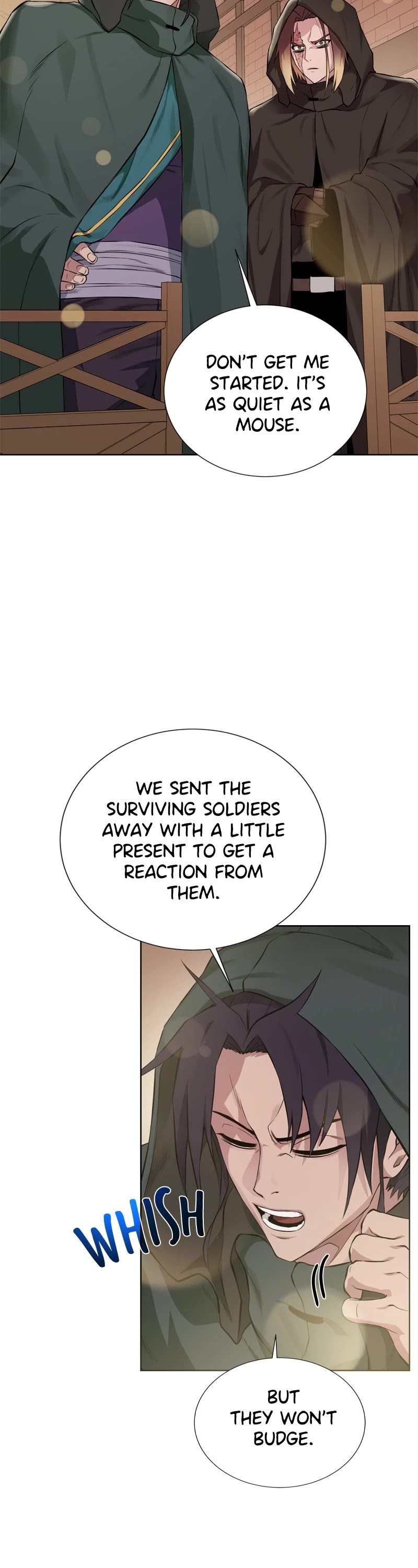 Dungeons & Artifacts Chapter 136 page 38 - Chapter 136: (S3) Ep. 136 - The Calm Before The Storm