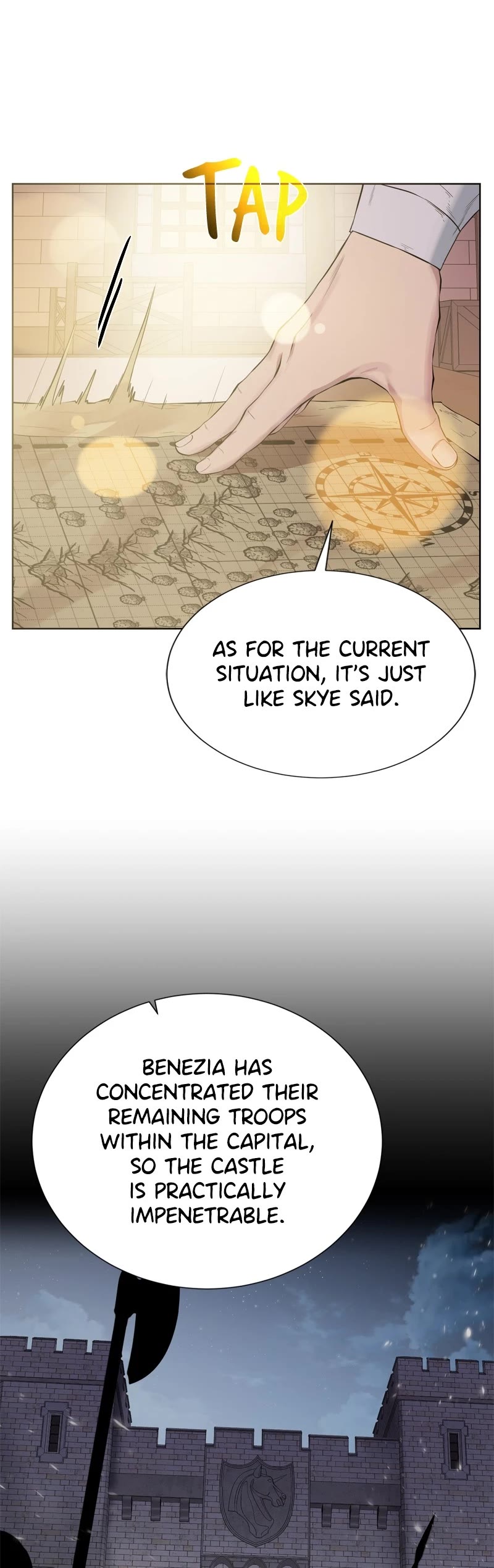 Dungeons & Artifacts Chapter 136 page 39 - Chapter 136: (S3) Ep. 136 - The Calm Before The Storm