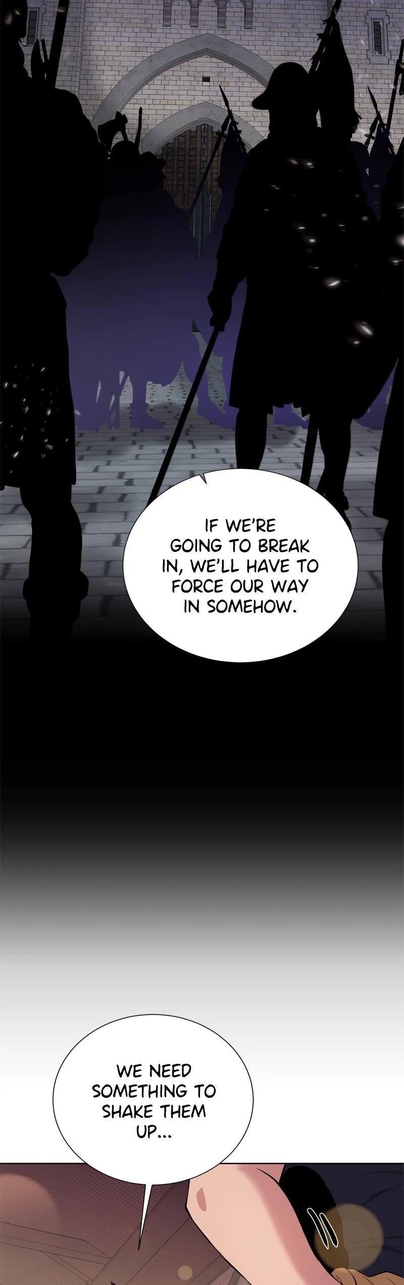 Dungeons & Artifacts Chapter 136 page 40 - Chapter 136: (S3) Ep. 136 - The Calm Before The Storm