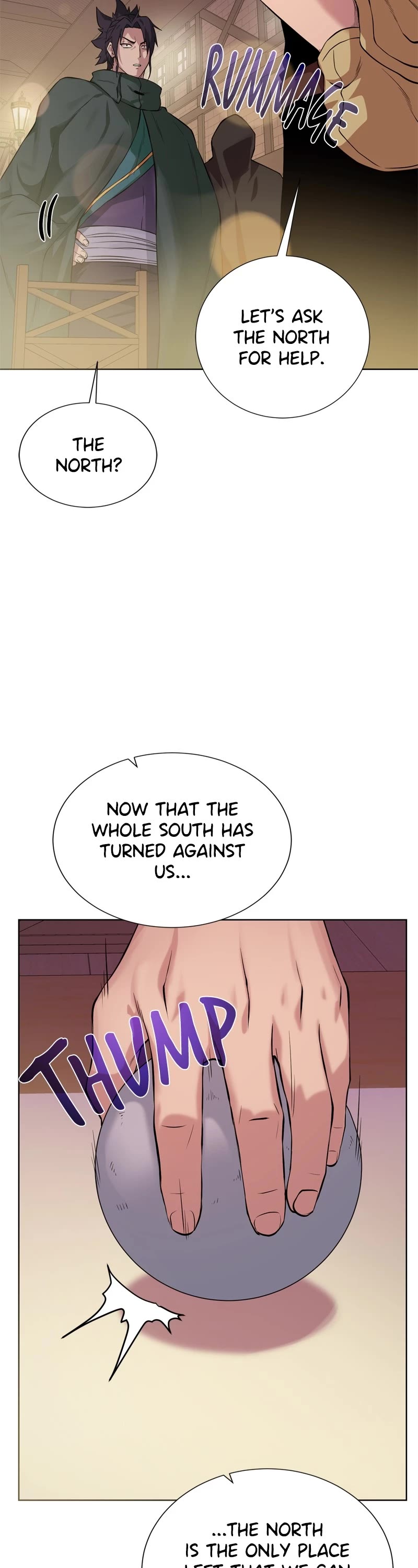 Dungeons & Artifacts Chapter 136 page 41 - Chapter 136: (S3) Ep. 136 - The Calm Before The Storm
