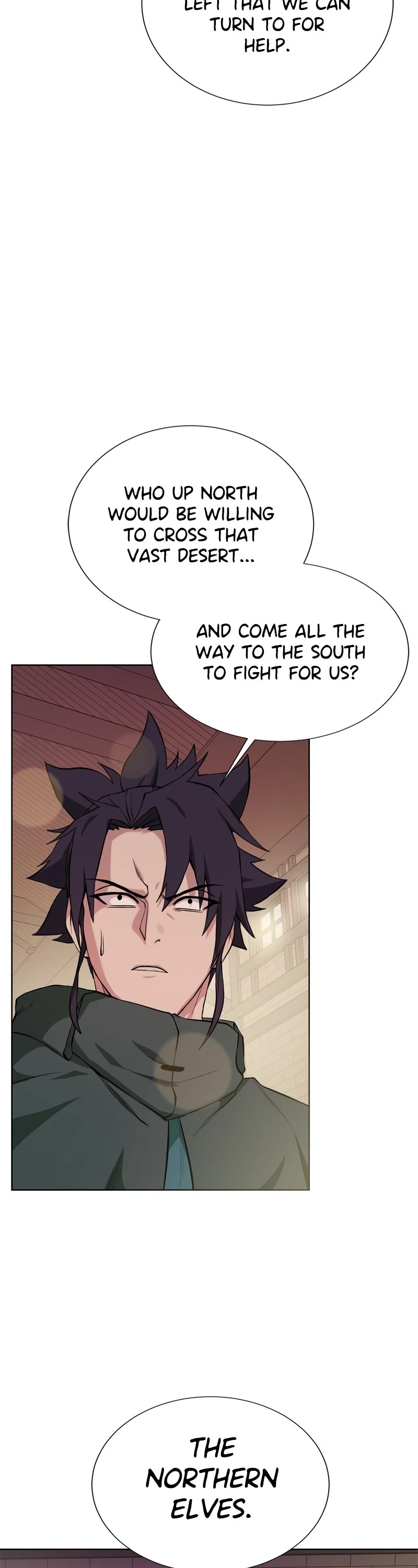 Dungeons & Artifacts Chapter 136 page 42 - Chapter 136: (S3) Ep. 136 - The Calm Before The Storm