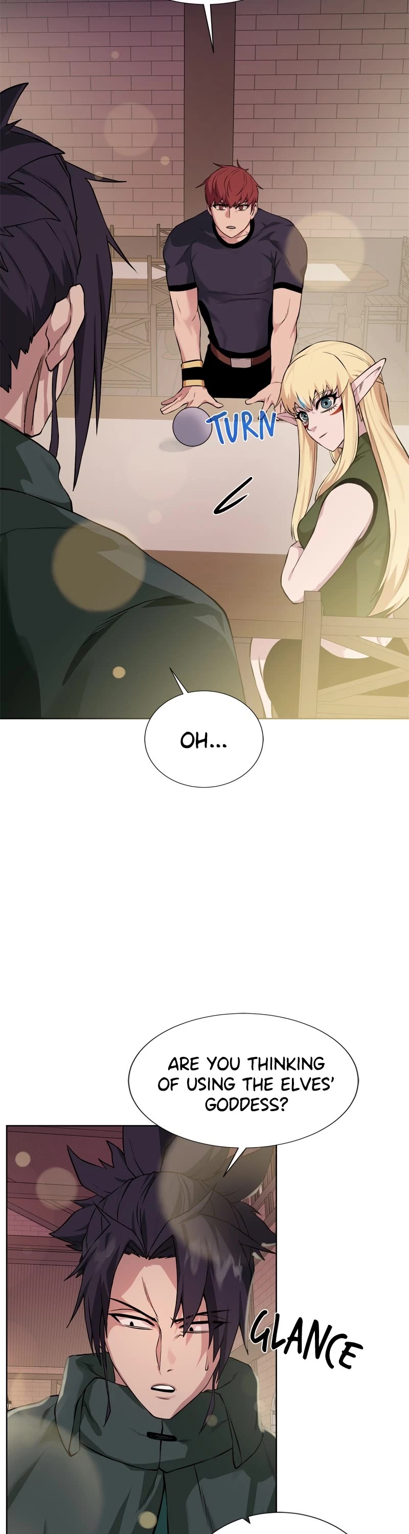 Dungeons & Artifacts Chapter 136 page 43 - Chapter 136: (S3) Ep. 136 - The Calm Before The Storm