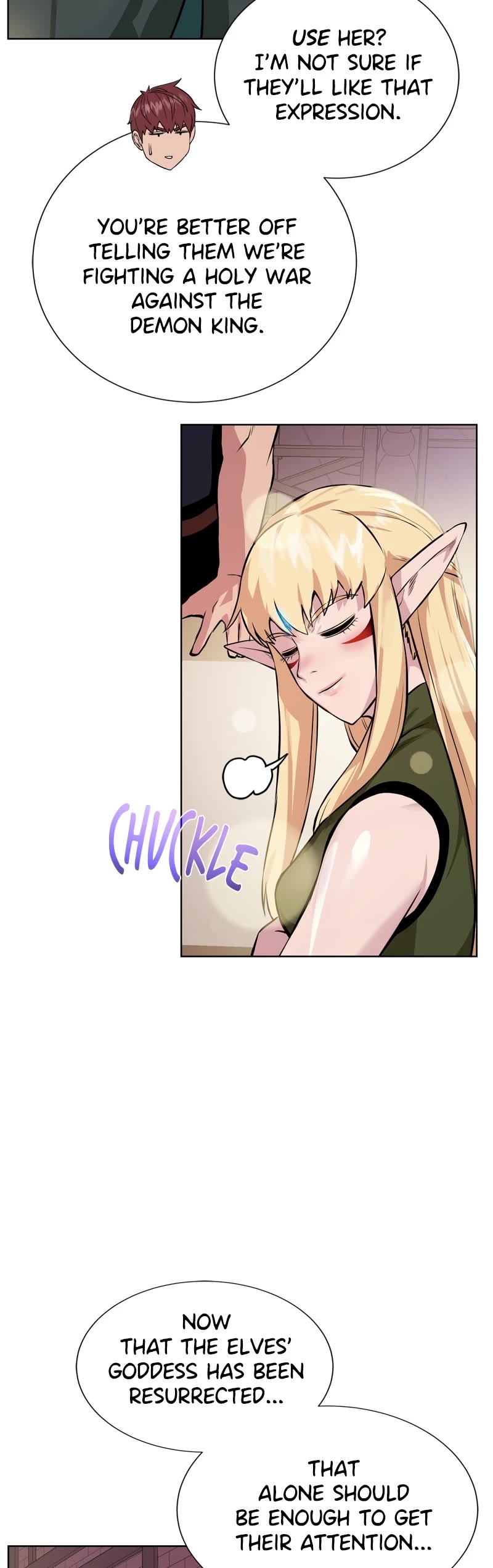 Dungeons & Artifacts Chapter 136 page 44 - Chapter 136: (S3) Ep. 136 - The Calm Before The Storm