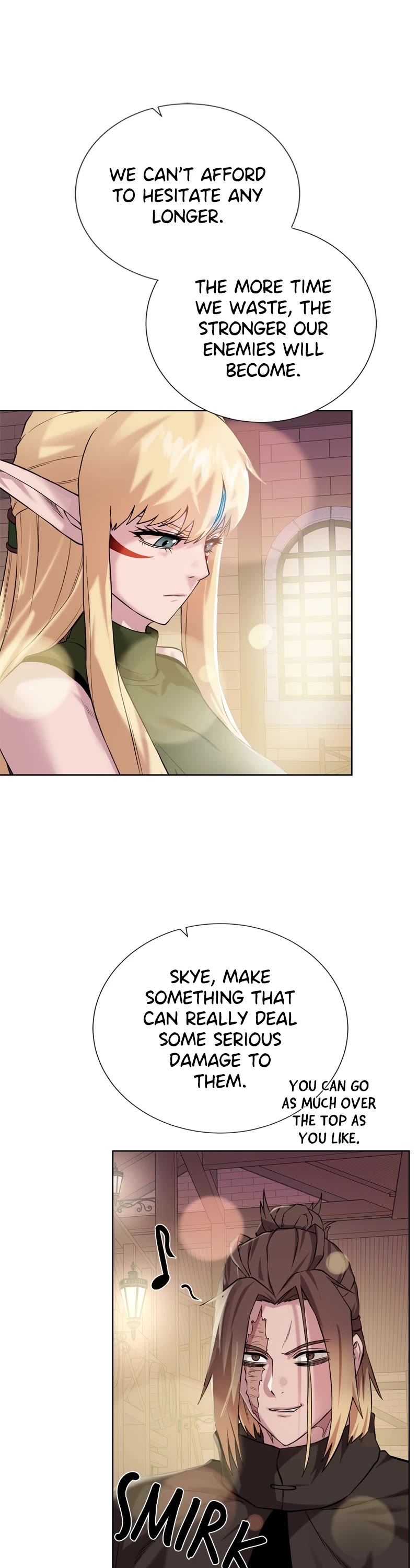 Dungeons & Artifacts Chapter 136 page 47 - Chapter 136: (S3) Ep. 136 - The Calm Before The Storm