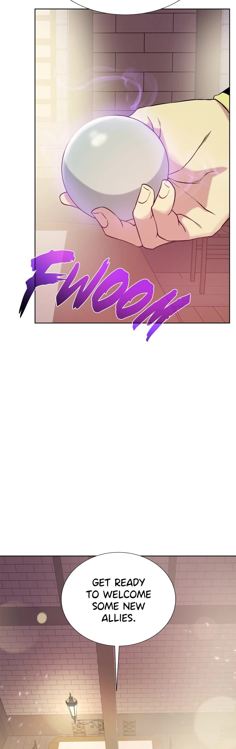Dungeons & Artifacts Chapter 136 page 49 - Chapter 136: (S3) Ep. 136 - The Calm Before The Storm