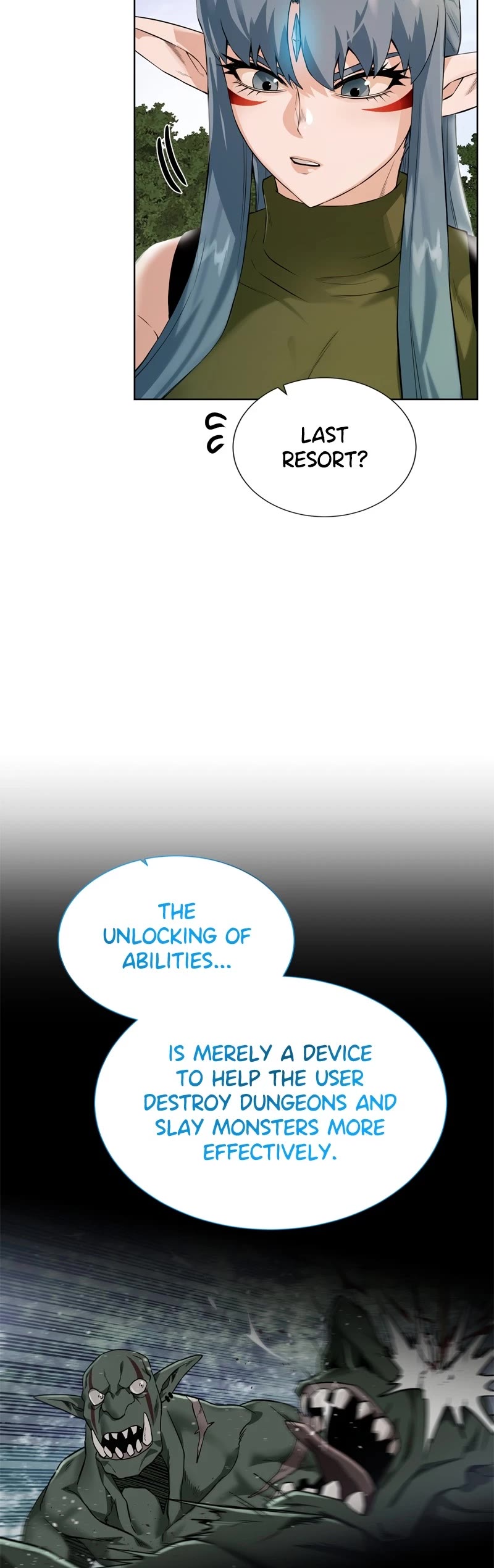 Dungeons & Artifacts Chapter 136 page 9 - Chapter 136: (S3) Ep. 136 - The Calm Before The Storm