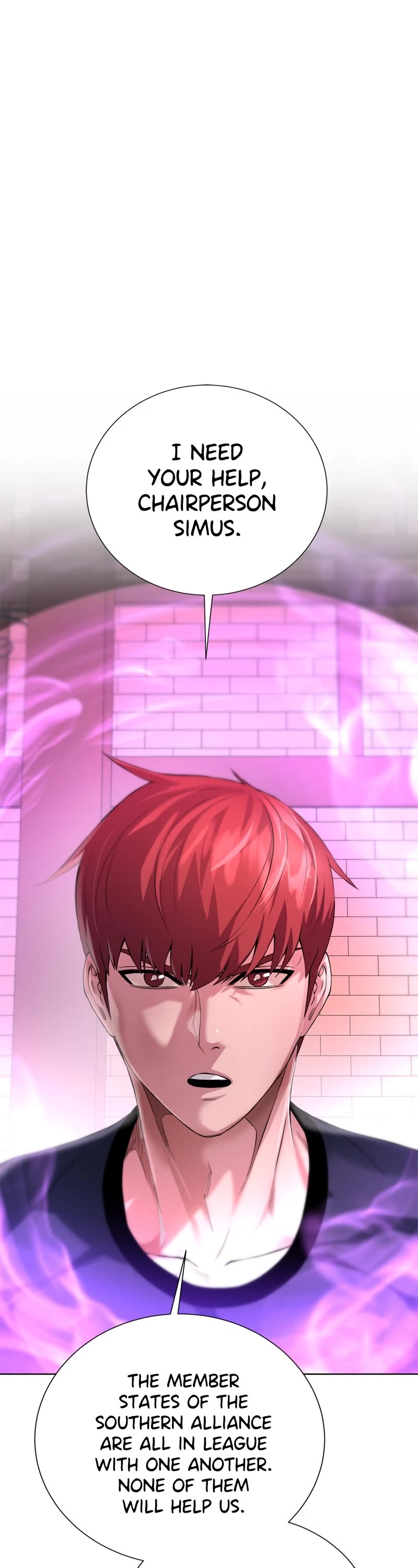 Dungeons & Artifacts Chapter 137 page 1 - Chapter 137: (S3) Ep. 137 - Assembly