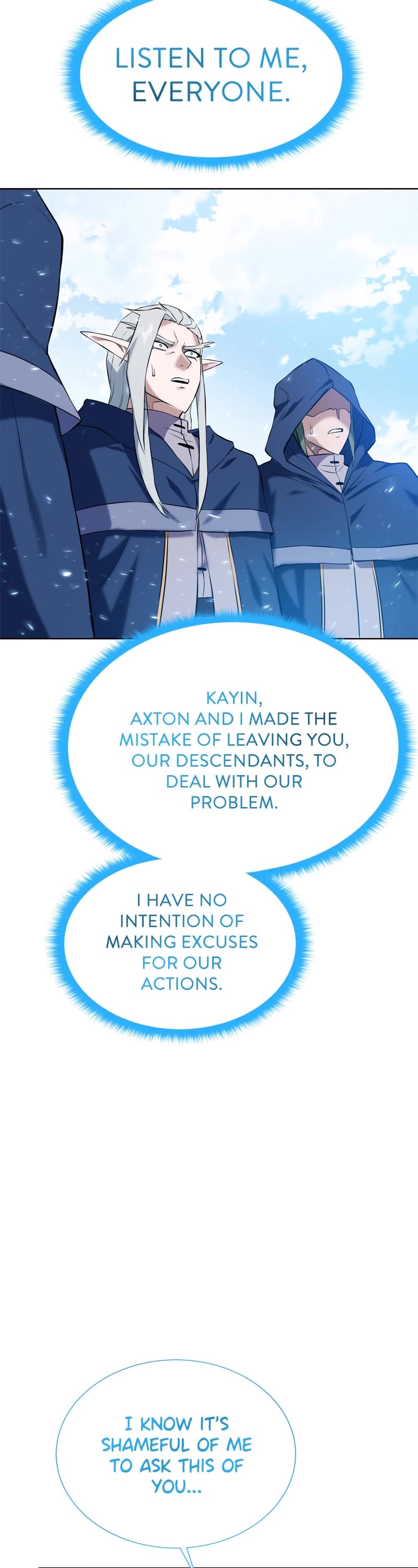 Dungeons & Artifacts Chapter 137 page 11 - Chapter 137: (S3) Ep. 137 - Assembly
