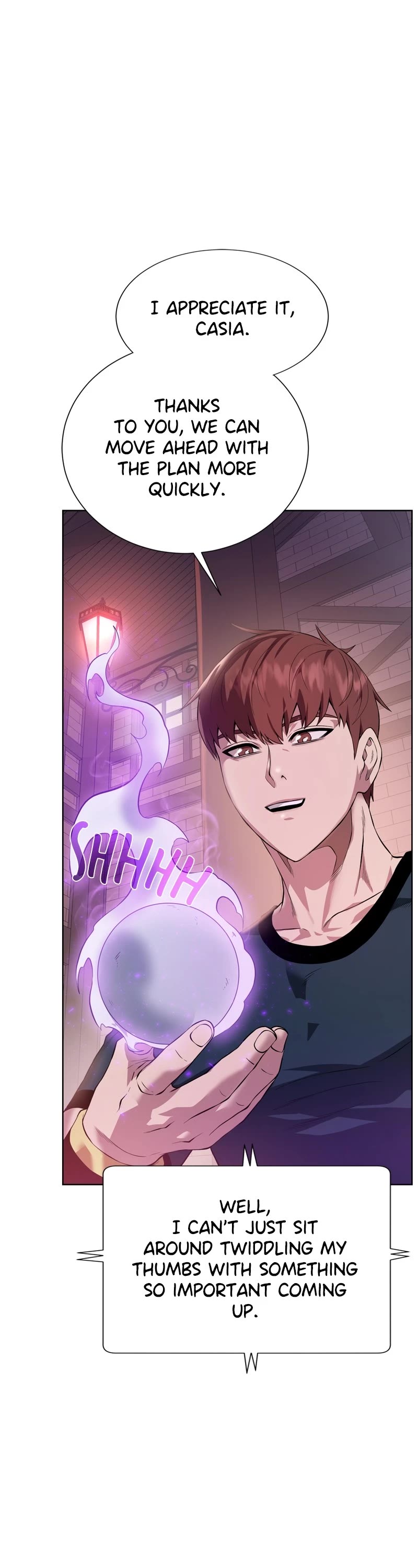 Dungeons & Artifacts Chapter 137 page 18 - Chapter 137: (S3) Ep. 137 - Assembly