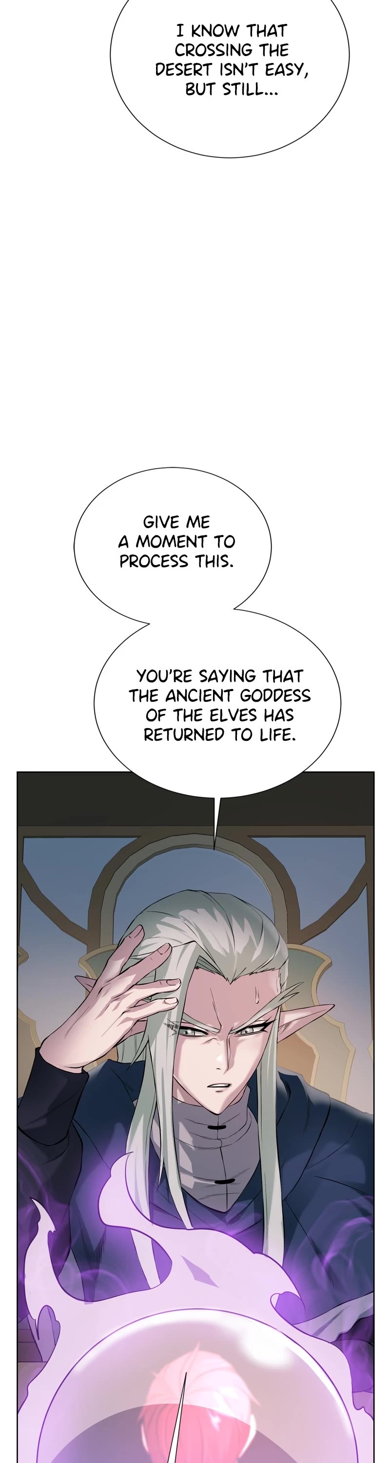 Dungeons & Artifacts Chapter 137 page 2 - Chapter 137: (S3) Ep. 137 - Assembly
