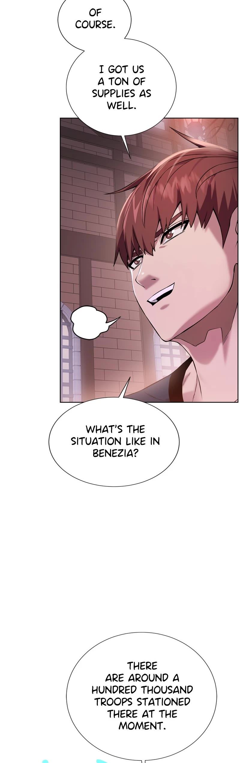 Dungeons & Artifacts Chapter 137 page 20 - Chapter 137: (S3) Ep. 137 - Assembly