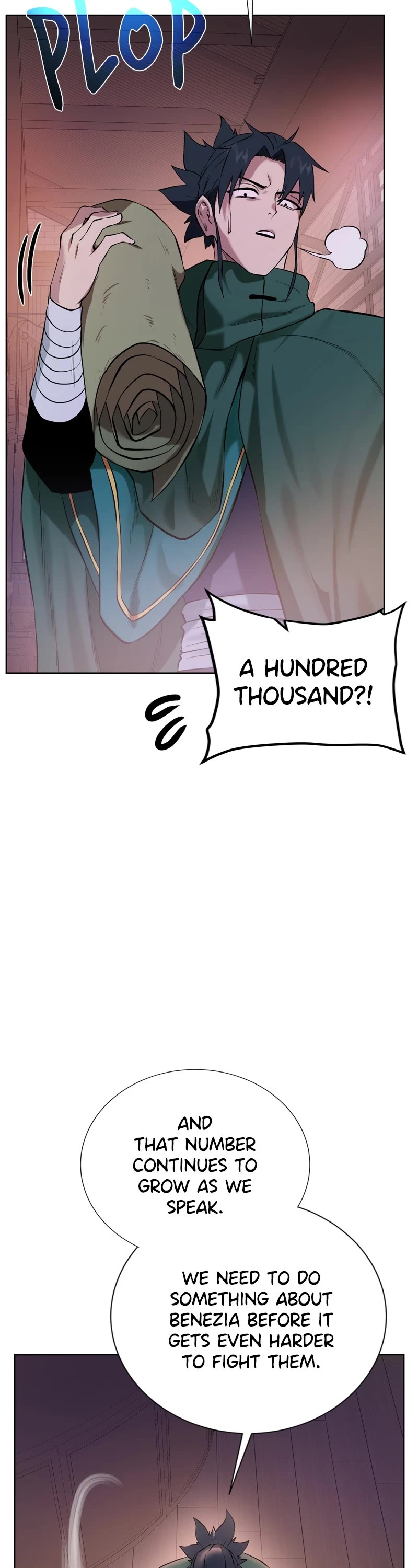 Dungeons & Artifacts Chapter 137 page 21 - Chapter 137: (S3) Ep. 137 - Assembly
