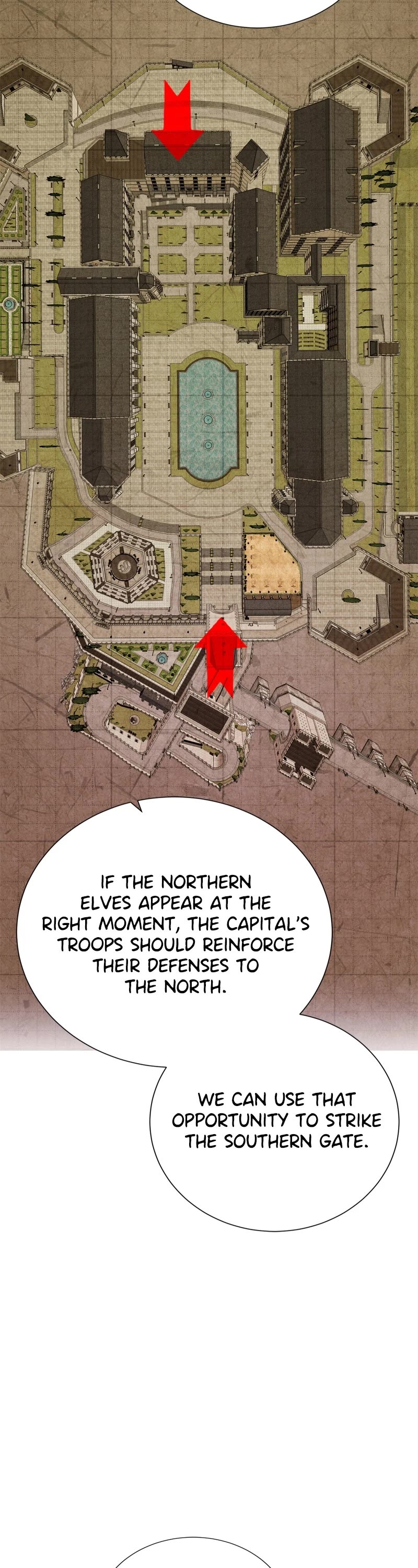 Dungeons & Artifacts Chapter 137 page 23 - Chapter 137: (S3) Ep. 137 - Assembly