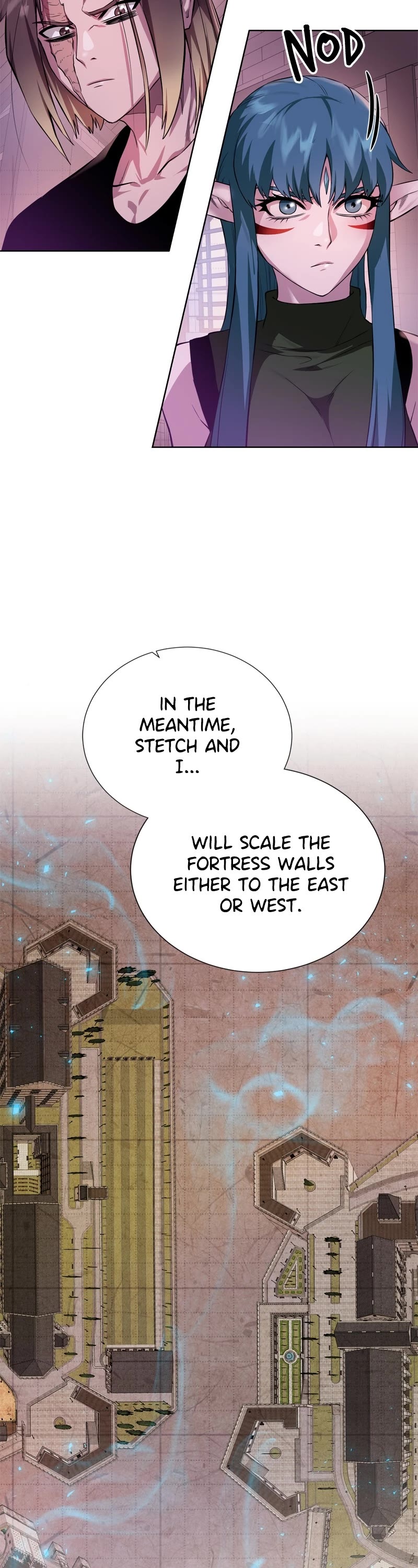 Dungeons & Artifacts Chapter 137 page 26 - Chapter 137: (S3) Ep. 137 - Assembly