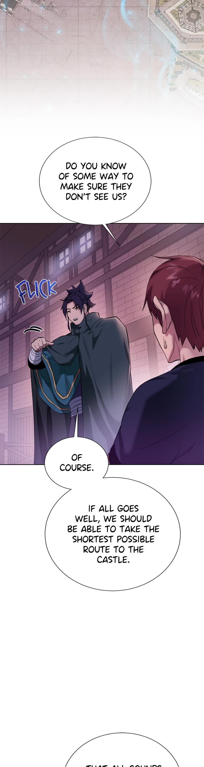 Dungeons & Artifacts Chapter 137 page 27 - Chapter 137: (S3) Ep. 137 - Assembly