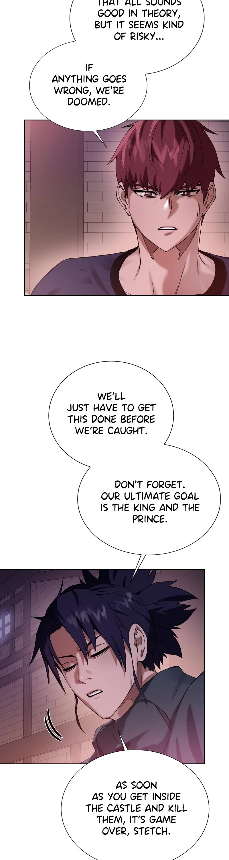 Dungeons & Artifacts Chapter 137 page 28 - Chapter 137: (S3) Ep. 137 - Assembly