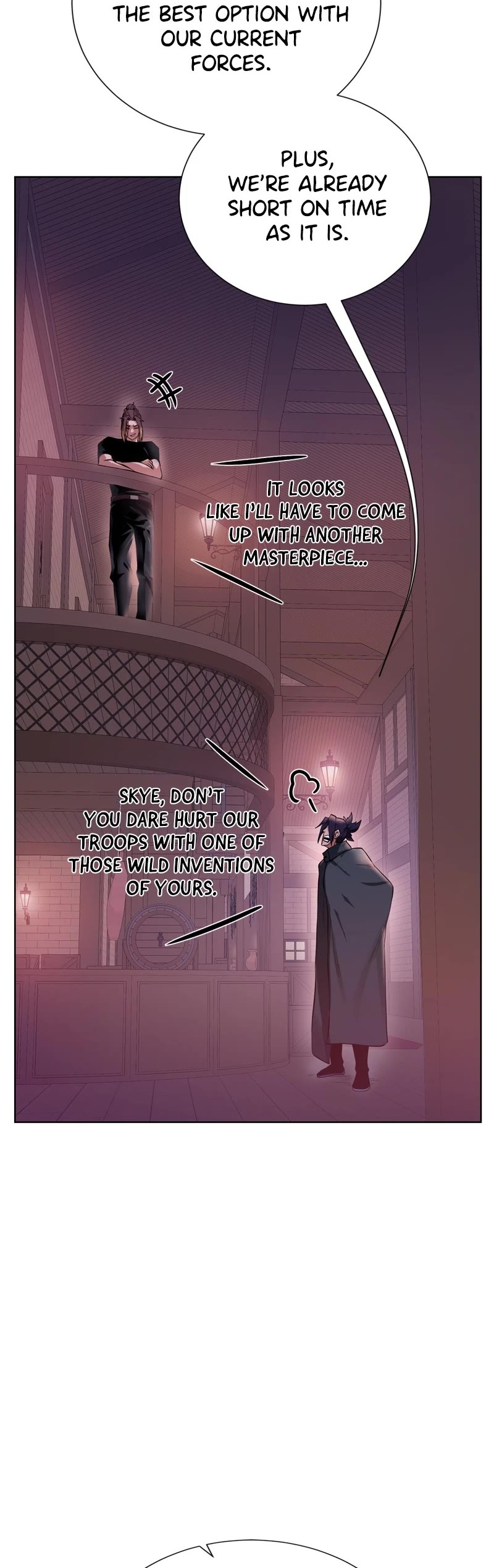 Dungeons & Artifacts Chapter 137 page 30 - Chapter 137: (S3) Ep. 137 - Assembly