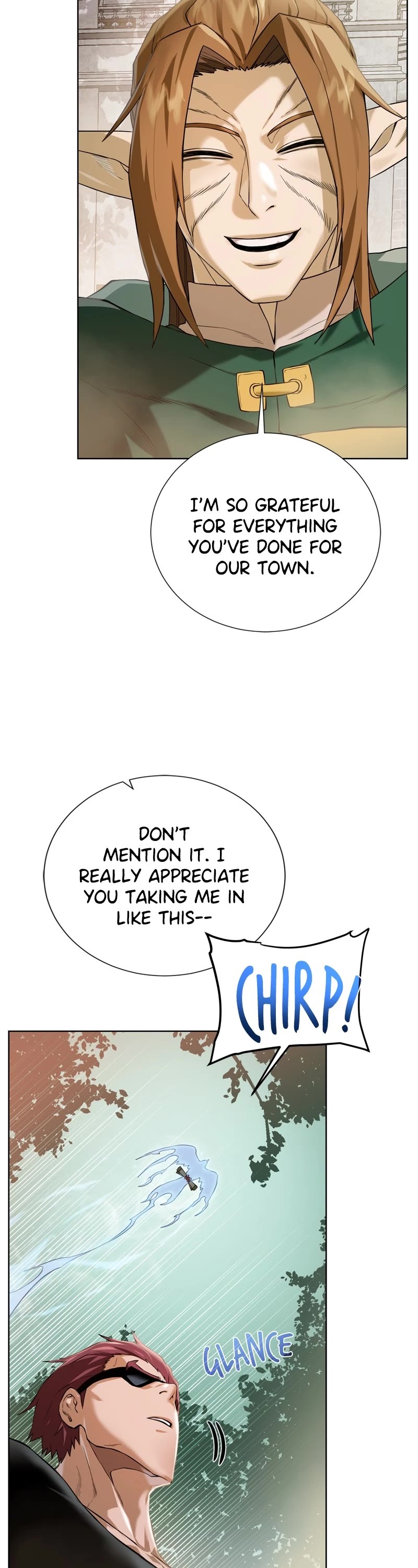 Dungeons & Artifacts Chapter 137 page 38 - Chapter 137: (S3) Ep. 137 - Assembly
