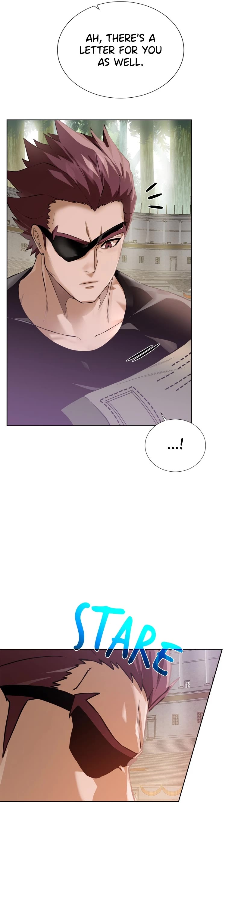 Dungeons & Artifacts Chapter 137 page 41 - Chapter 137: (S3) Ep. 137 - Assembly