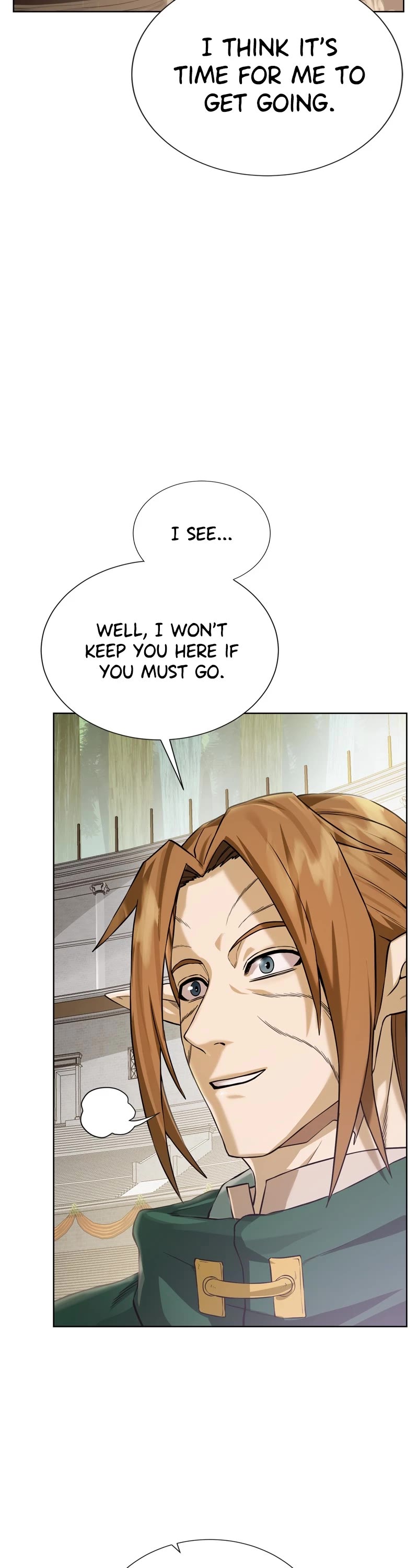 Dungeons & Artifacts Chapter 137 page 43 - Chapter 137: (S3) Ep. 137 - Assembly
