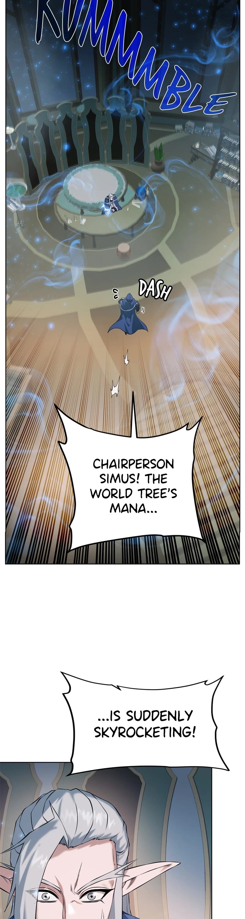 Dungeons & Artifacts Chapter 137 page 6 - Chapter 137: (S3) Ep. 137 - Assembly