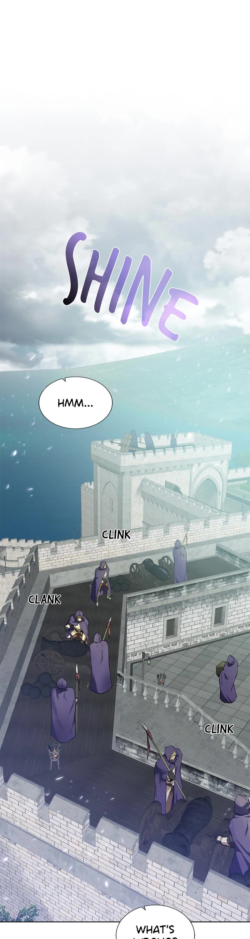 Dungeons & Artifacts Chapter 138 page 1 - Chapter 138: (S3) Ep. 138 - Secret Weapon