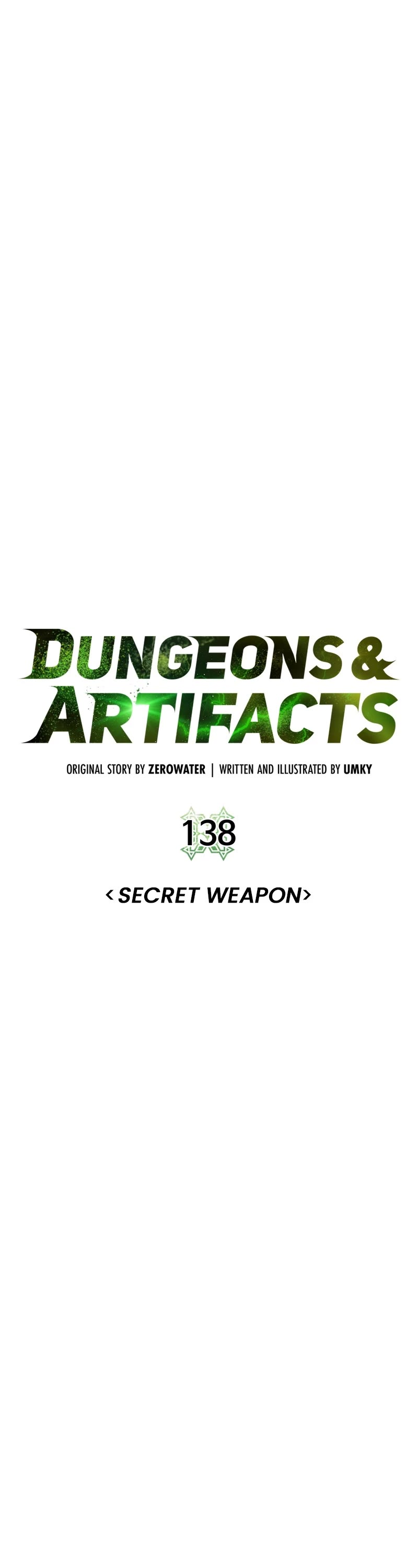 Dungeons & Artifacts Chapter 138 page 11 - Chapter 138: (S3) Ep. 138 - Secret Weapon