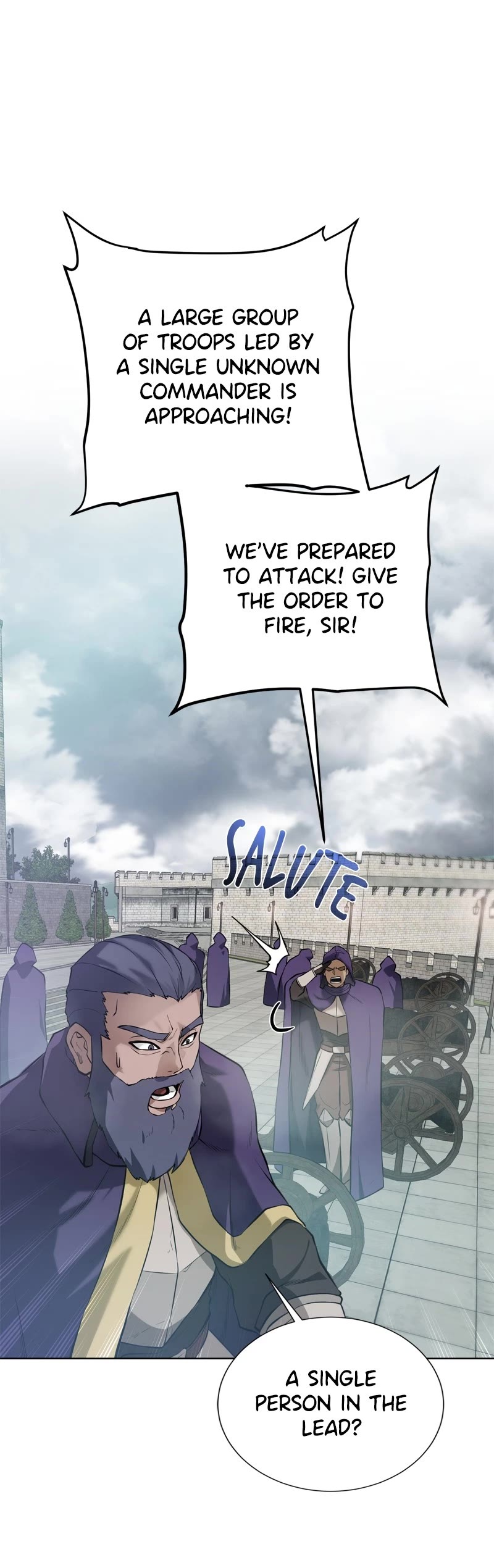 Dungeons & Artifacts Chapter 138 page 14 - Chapter 138: (S3) Ep. 138 - Secret Weapon