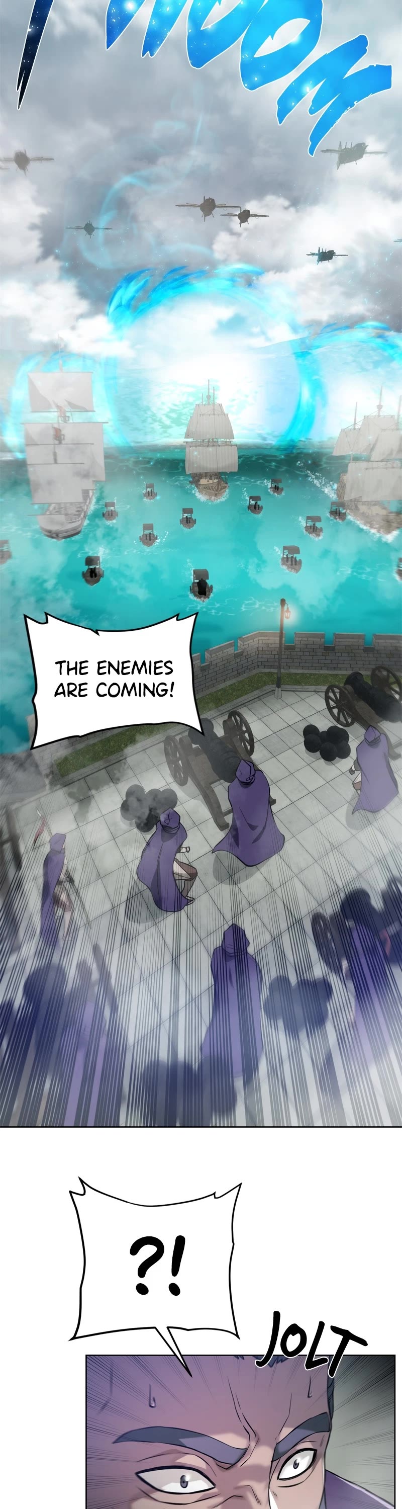 Dungeons & Artifacts Chapter 138 page 16 - Chapter 138: (S3) Ep. 138 - Secret Weapon