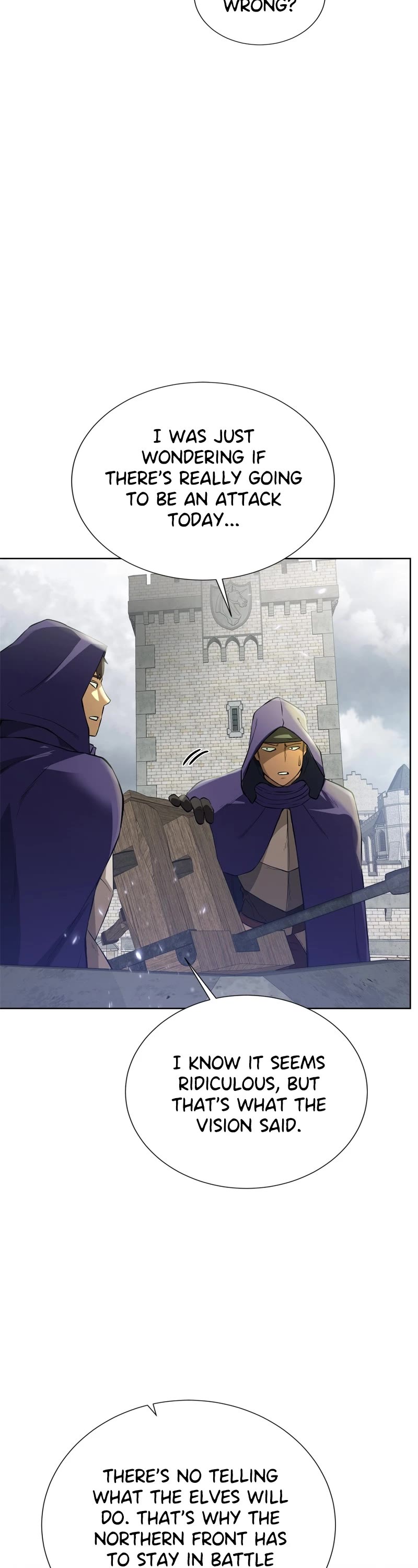 Dungeons & Artifacts Chapter 138 page 2 - Chapter 138: (S3) Ep. 138 - Secret Weapon