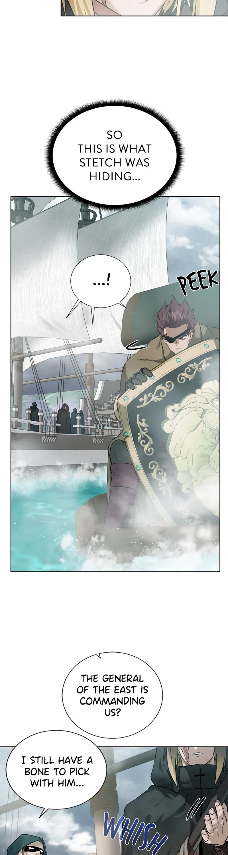 Dungeons & Artifacts Chapter 138 page 23 - Chapter 138: (S3) Ep. 138 - Secret Weapon