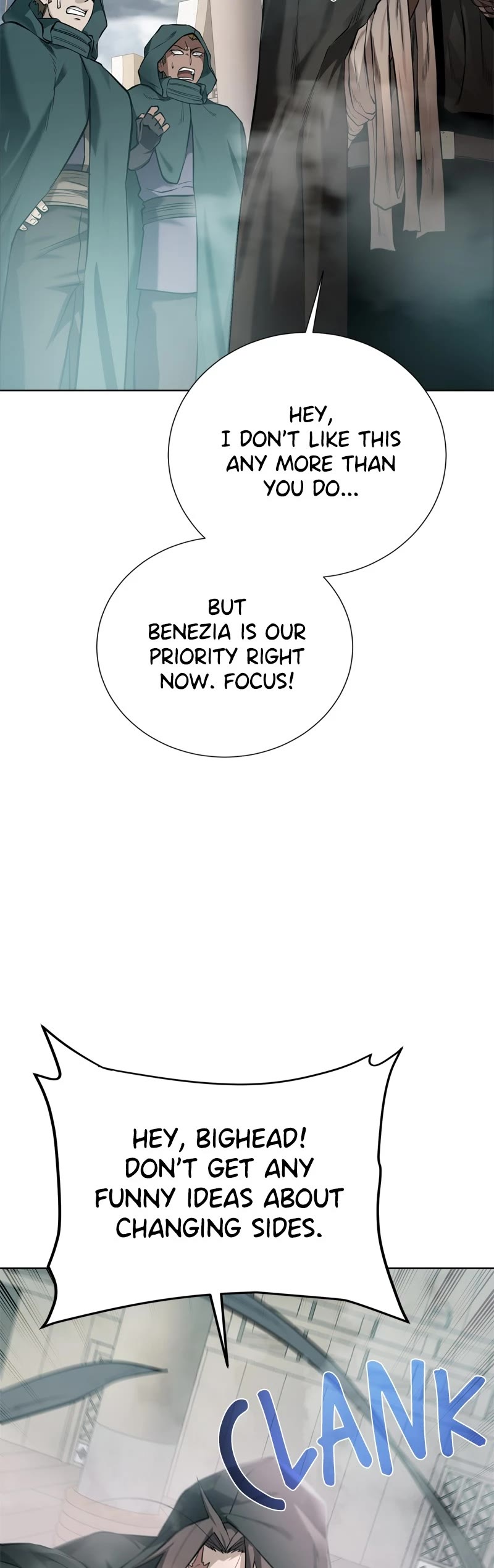 Dungeons & Artifacts Chapter 138 page 24 - Chapter 138: (S3) Ep. 138 - Secret Weapon