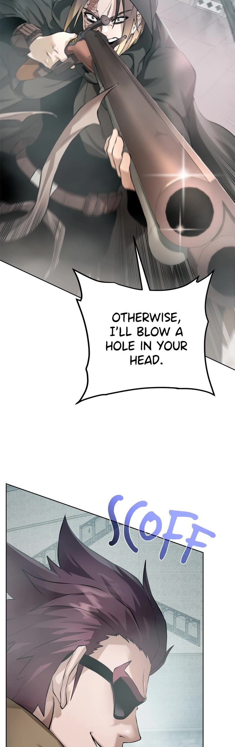 Dungeons & Artifacts Chapter 138 page 25 - Chapter 138: (S3) Ep. 138 - Secret Weapon