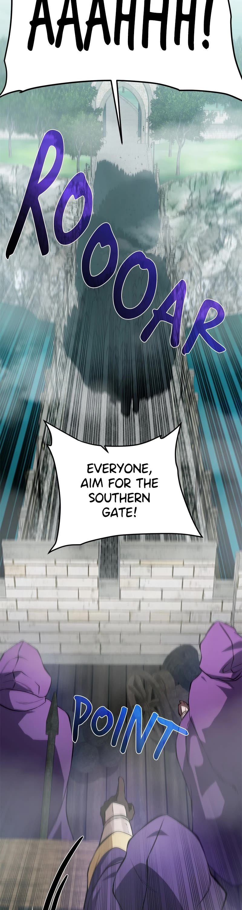 Dungeons & Artifacts Chapter 138 page 28 - Chapter 138: (S3) Ep. 138 - Secret Weapon