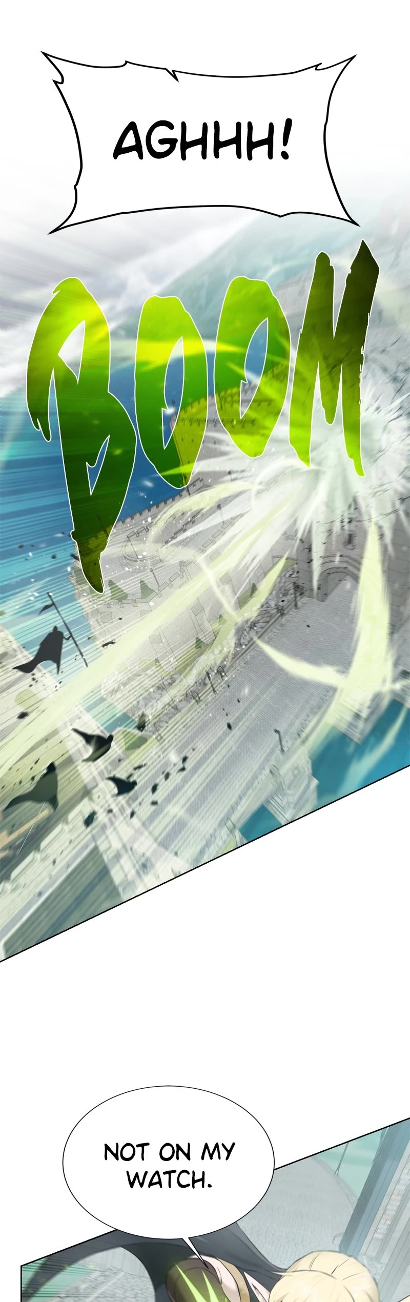Dungeons & Artifacts Chapter 138 page 30 - Chapter 138: (S3) Ep. 138 - Secret Weapon