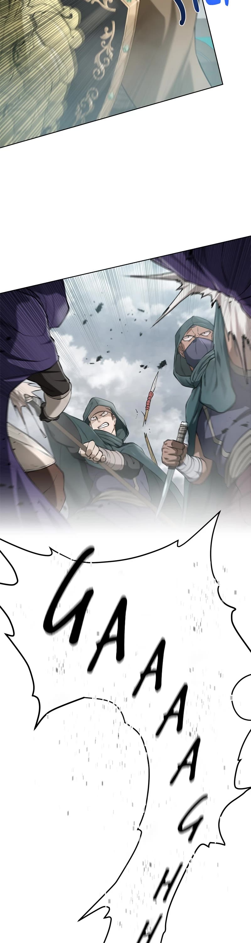 Dungeons & Artifacts Chapter 138 page 33 - Chapter 138: (S3) Ep. 138 - Secret Weapon