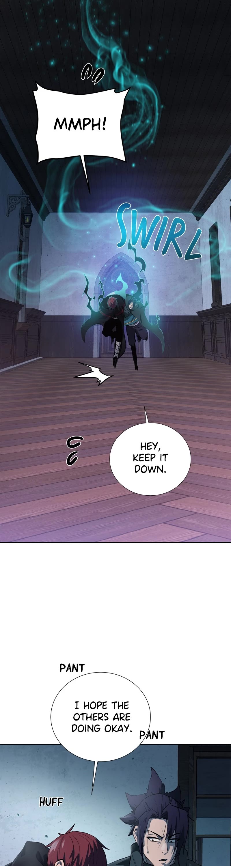 Dungeons & Artifacts Chapter 138 page 37 - Chapter 138: (S3) Ep. 138 - Secret Weapon
