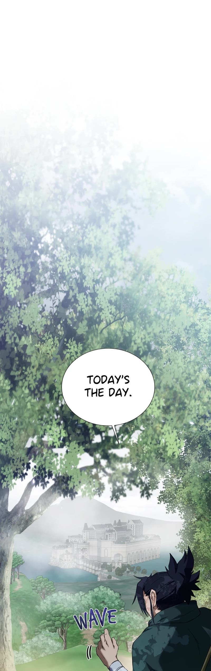Dungeons & Artifacts Chapter 138 page 4 - Chapter 138: (S3) Ep. 138 - Secret Weapon