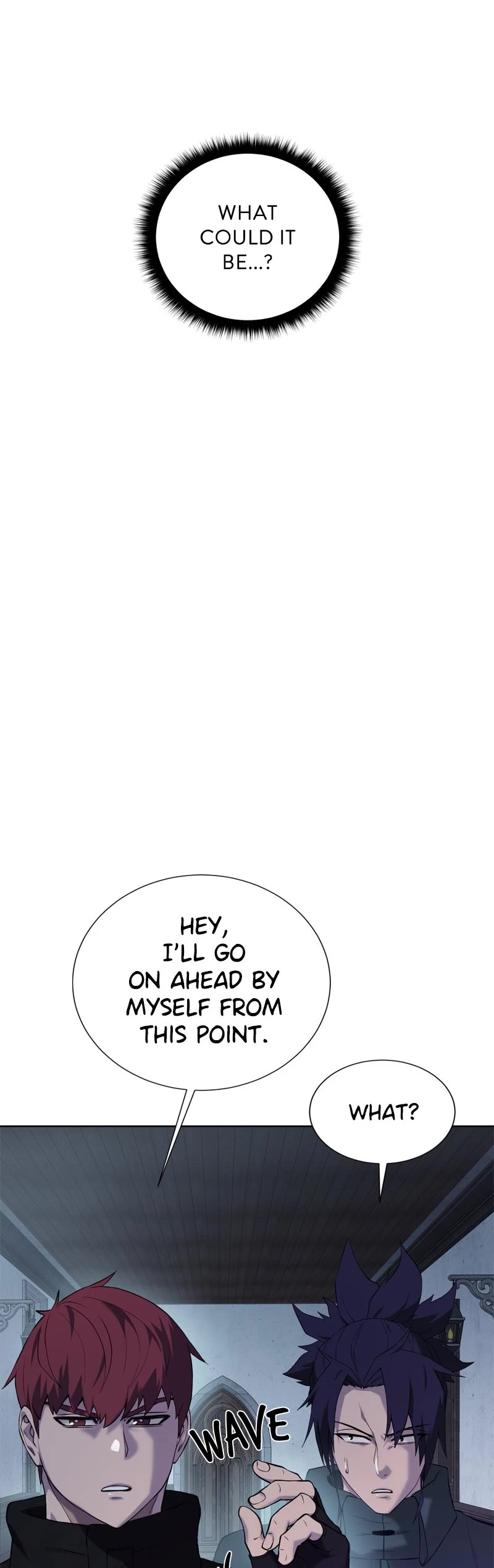Dungeons & Artifacts Chapter 138 page 40 - Chapter 138: (S3) Ep. 138 - Secret Weapon