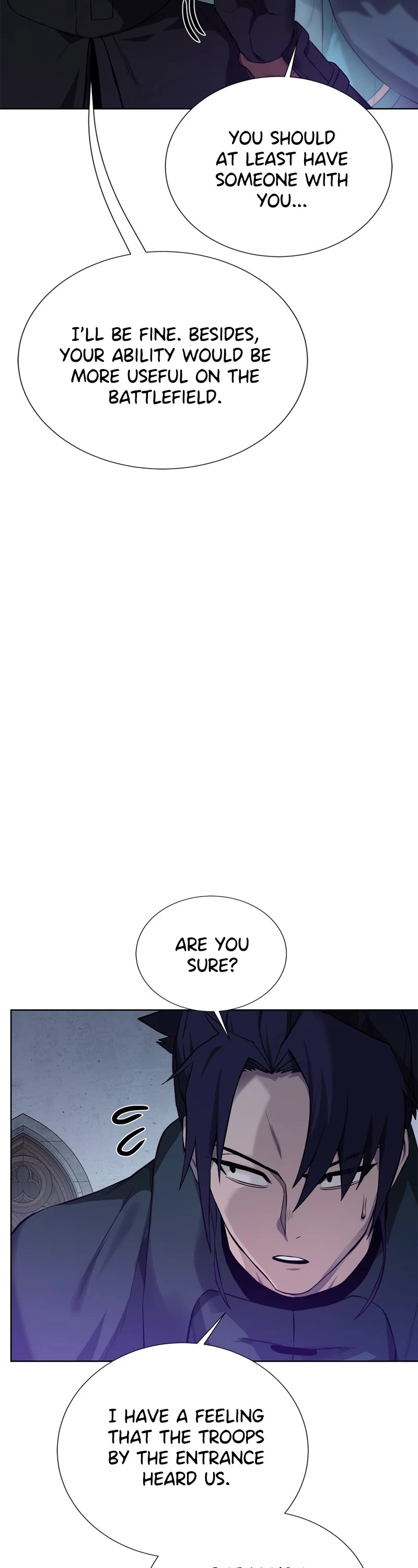 Dungeons & Artifacts Chapter 138 page 41 - Chapter 138: (S3) Ep. 138 - Secret Weapon