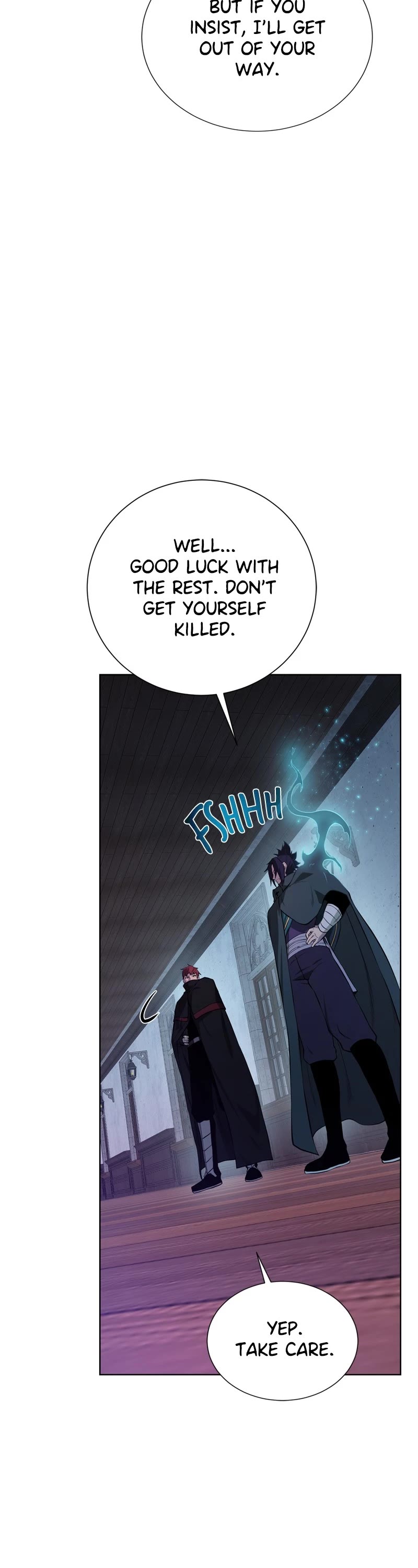 Dungeons & Artifacts Chapter 138 page 42 - Chapter 138: (S3) Ep. 138 - Secret Weapon