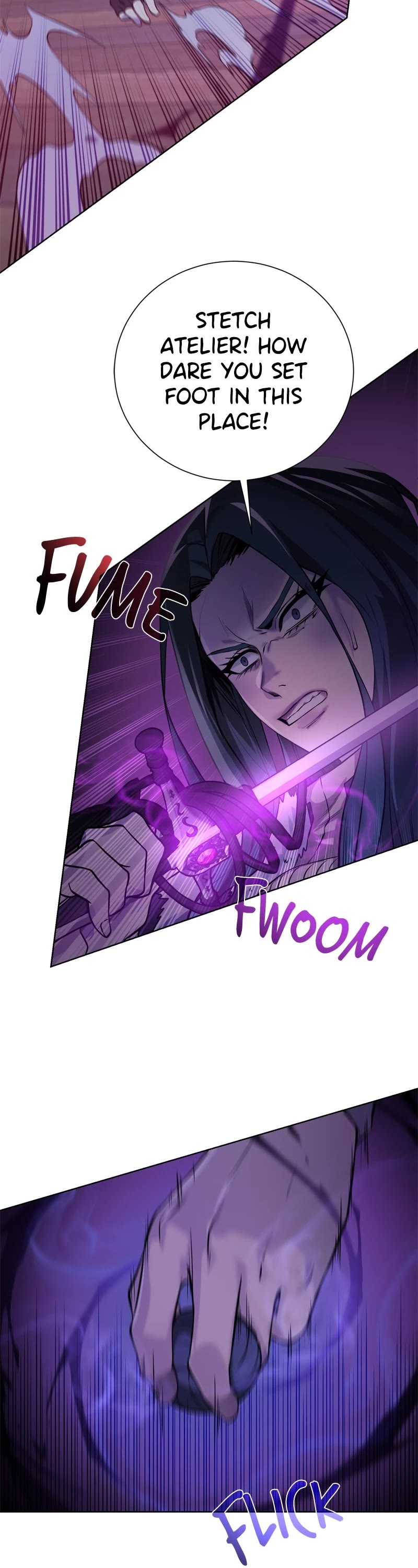 Dungeons & Artifacts Chapter 138 page 46 - Chapter 138: (S3) Ep. 138 - Secret Weapon