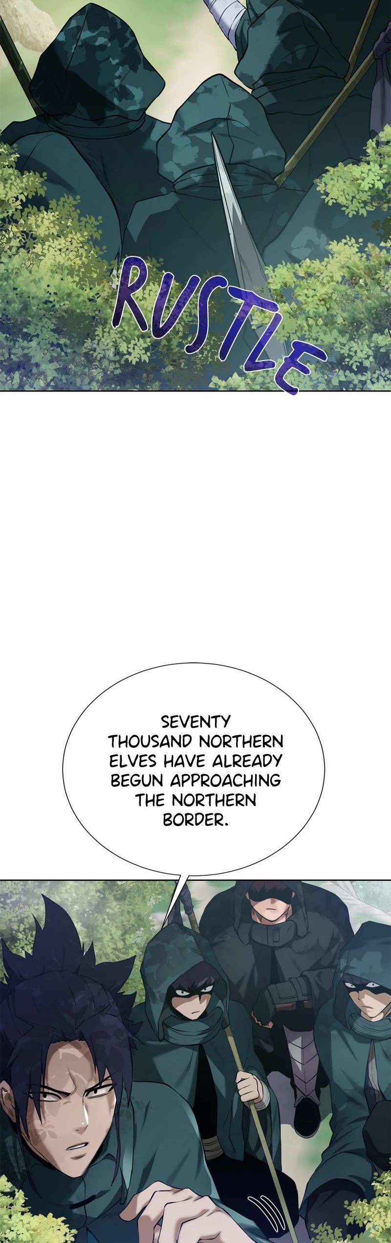 Dungeons & Artifacts Chapter 138 page 5 - Chapter 138: (S3) Ep. 138 - Secret Weapon