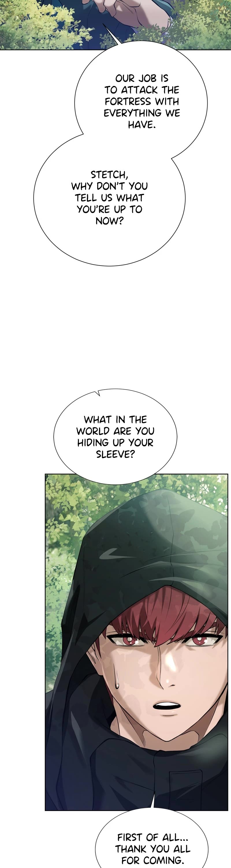 Dungeons & Artifacts Chapter 138 page 6 - Chapter 138: (S3) Ep. 138 - Secret Weapon