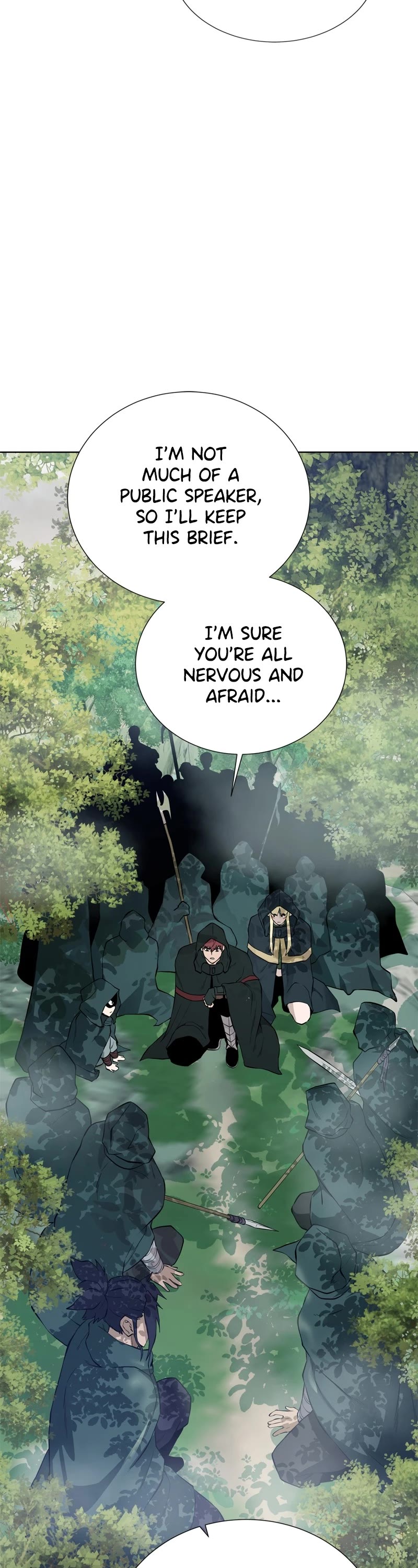 Dungeons & Artifacts Chapter 138 page 7 - Chapter 138: (S3) Ep. 138 - Secret Weapon
