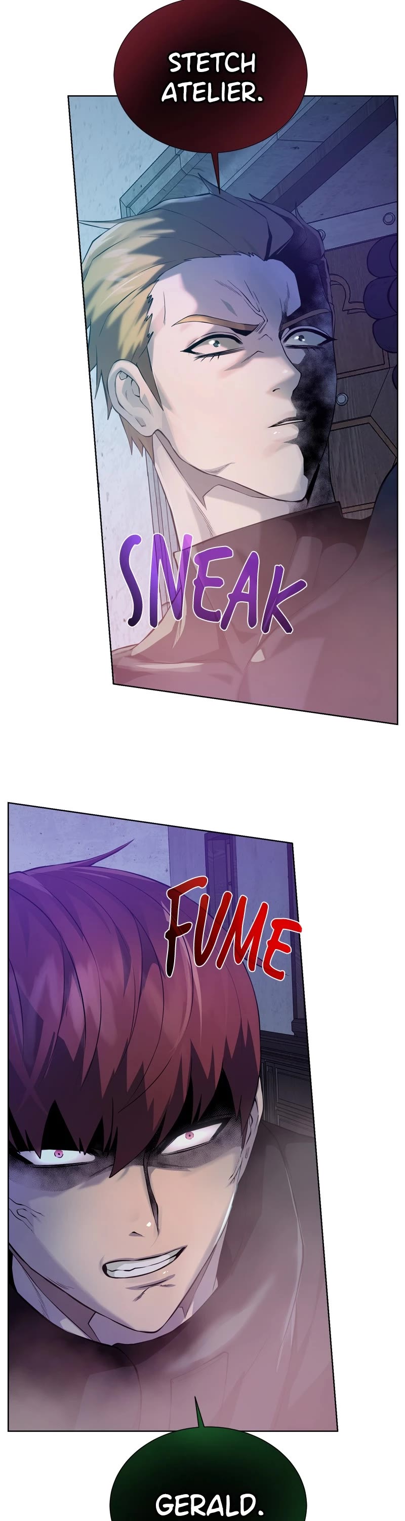 Dungeons & Artifacts Chapter 139 page 16 - Chapter 139: (S3) Ep. 139 - Arch-Enemies