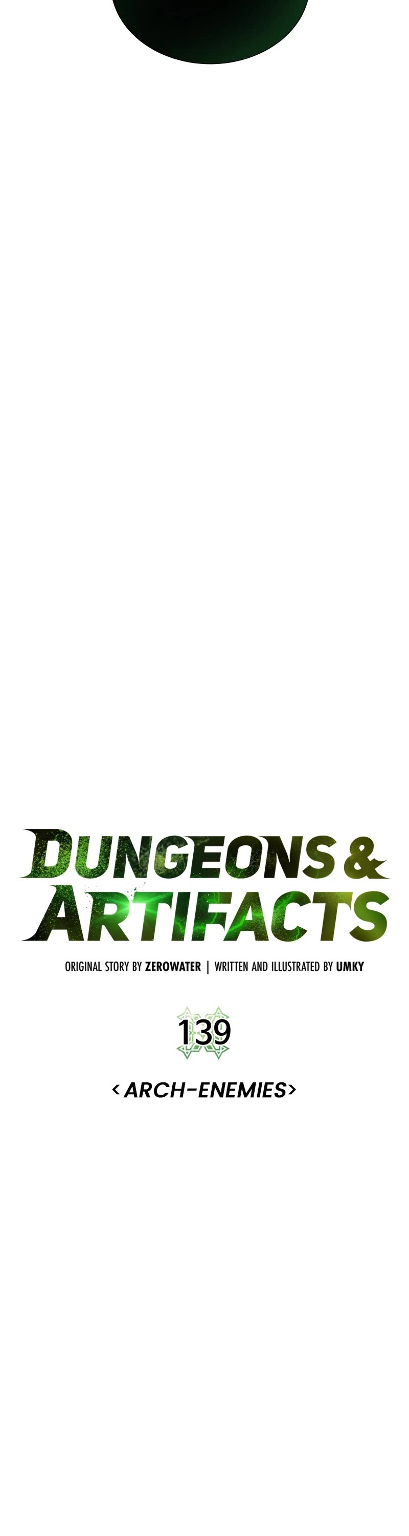Dungeons & Artifacts Chapter 139 page 17 - Chapter 139: (S3) Ep. 139 - Arch-Enemies