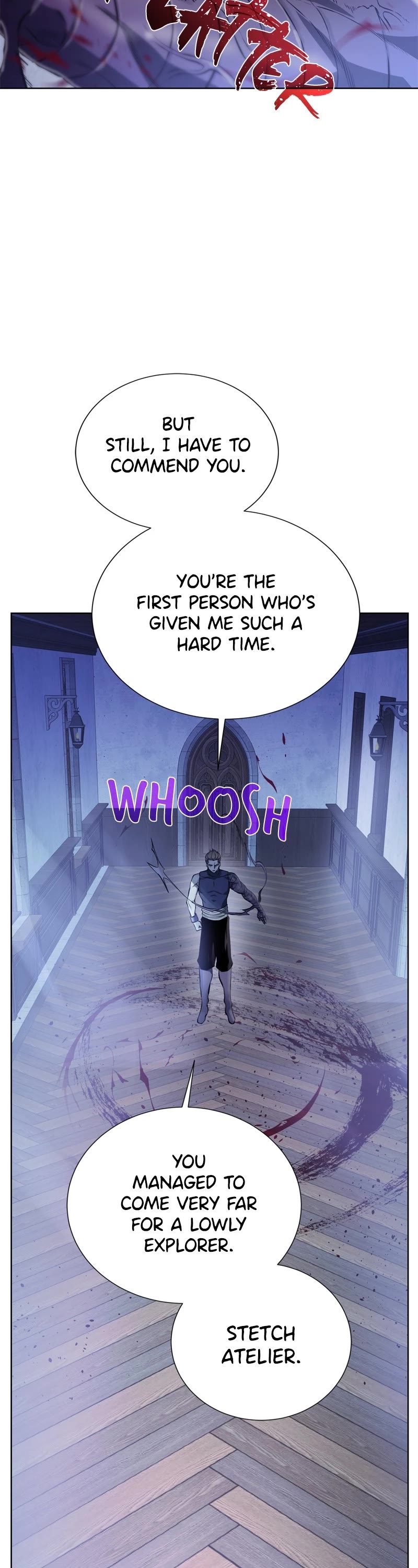 Dungeons & Artifacts Chapter 139 page 23 - Chapter 139: (S3) Ep. 139 - Arch-Enemies
