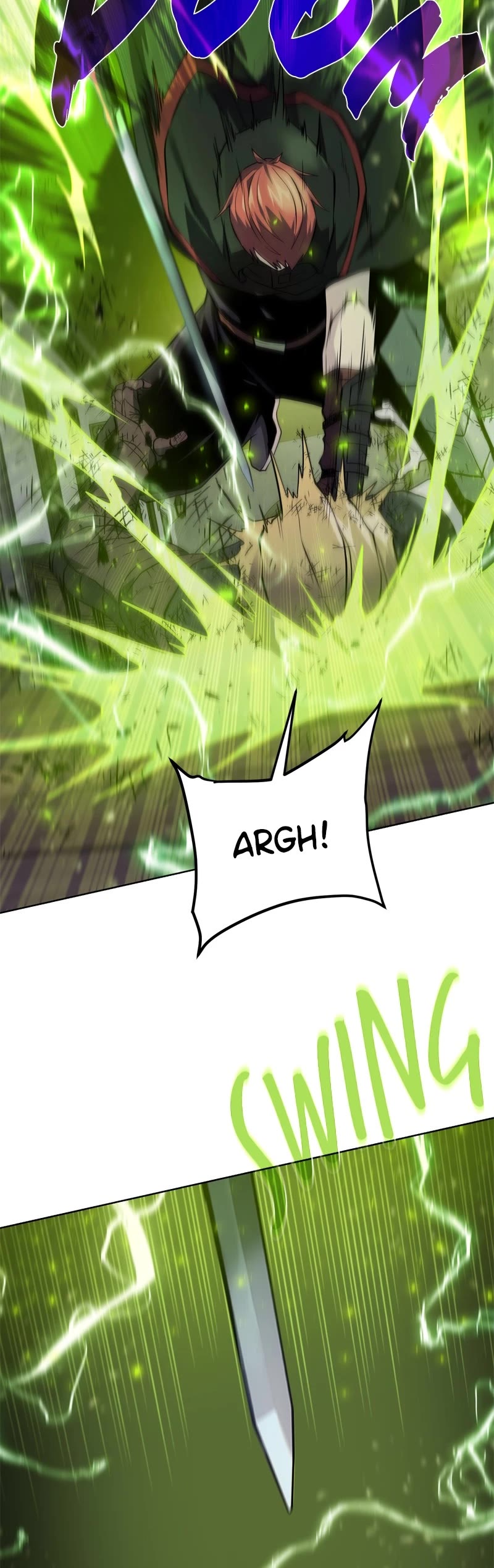 Dungeons & Artifacts Chapter 139 page 34 - Chapter 139: (S3) Ep. 139 - Arch-Enemies