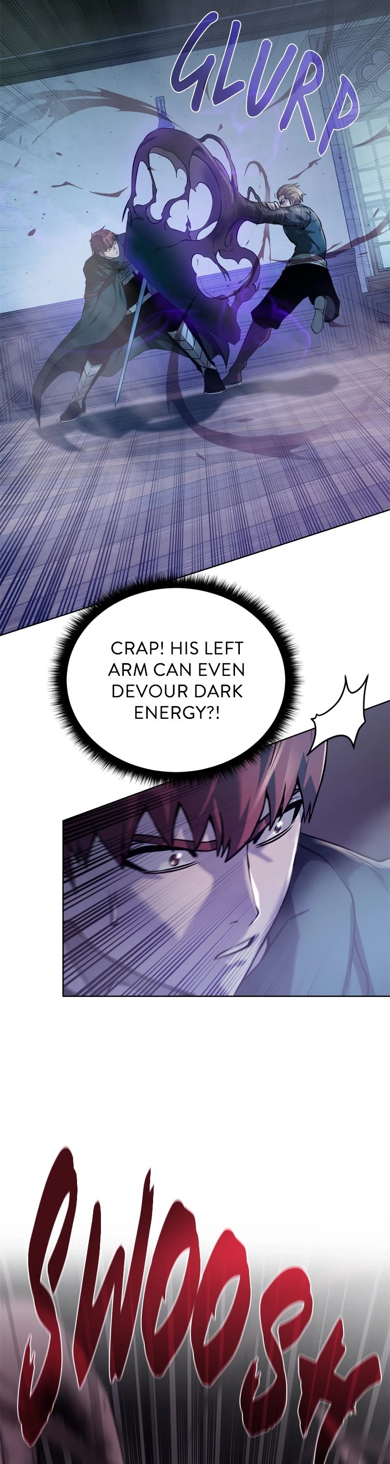 Dungeons & Artifacts Chapter 139 page 43 - Chapter 139: (S3) Ep. 139 - Arch-Enemies